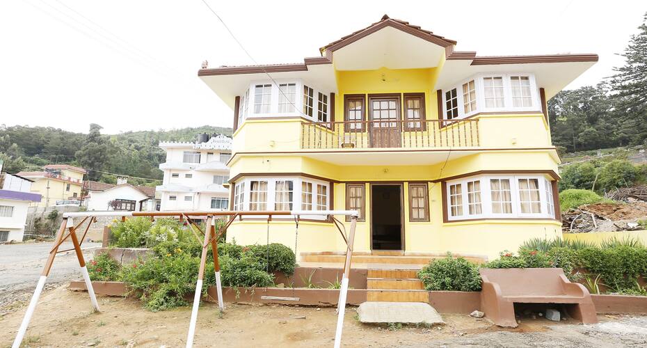 Shiva's Pleasure Inn, Ooty 1